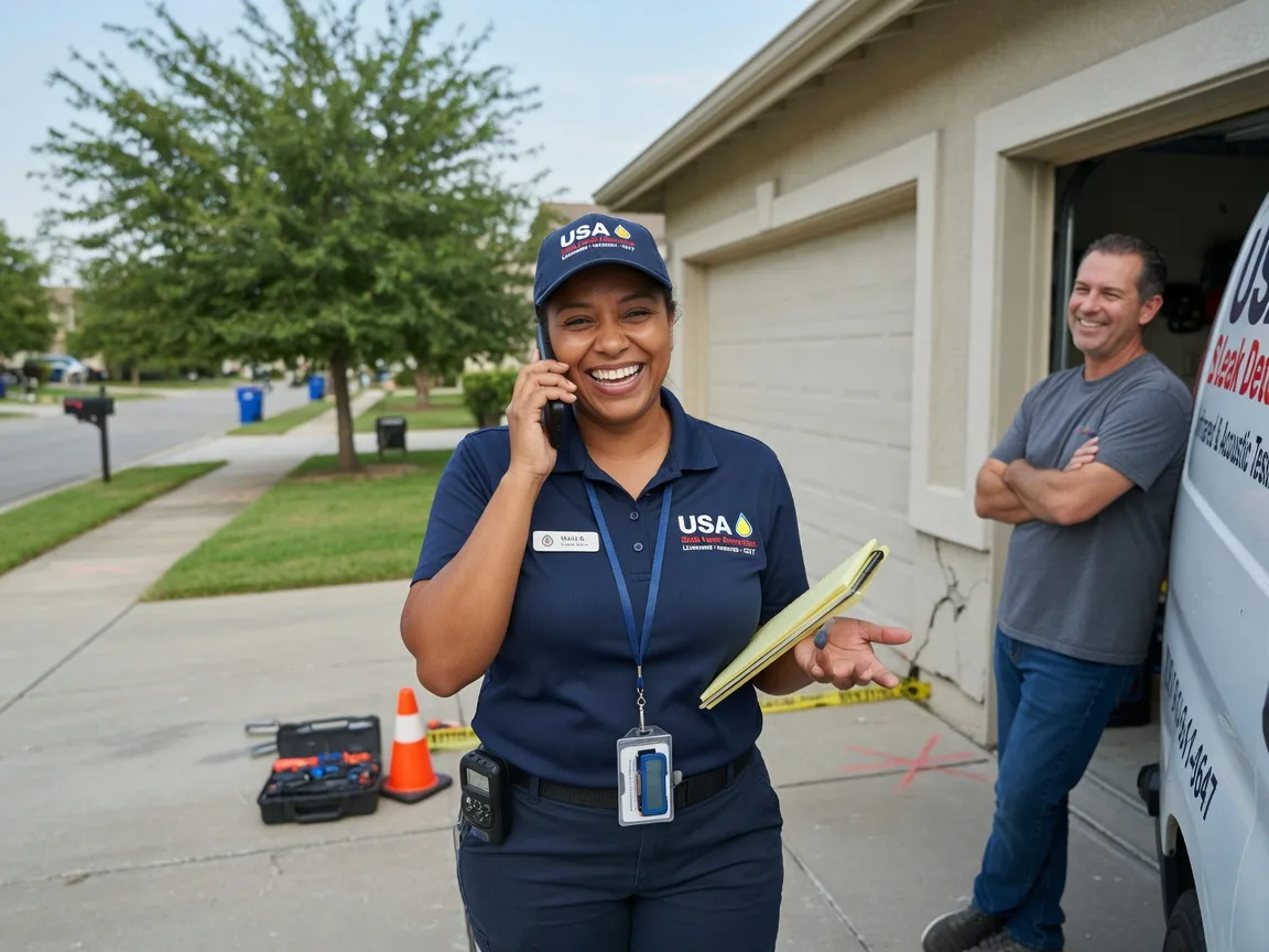 Slab Leak Repair Cecil, AL FAQs